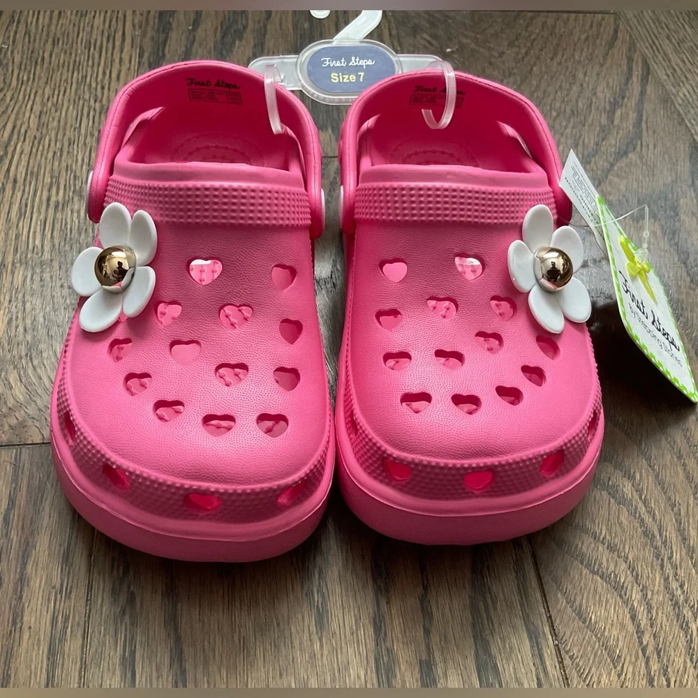 Kid’s Garden Clogs (7) - Picture 3 of 13